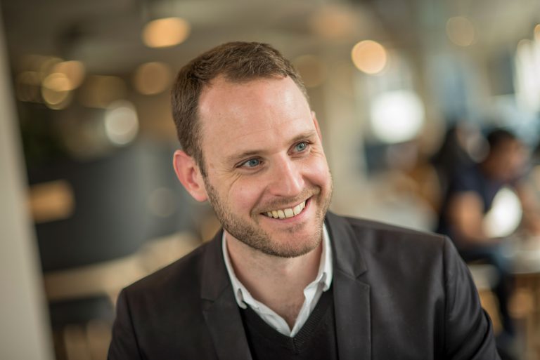 Photo of Gavin Loader