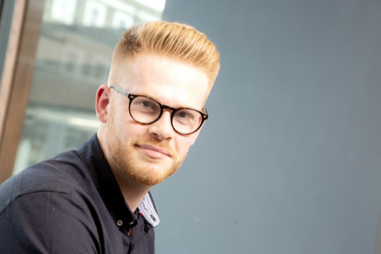 Photo of Luke Allsop